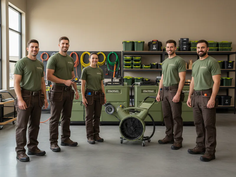 Restoration Specialists - water damage restoration in Savage near me